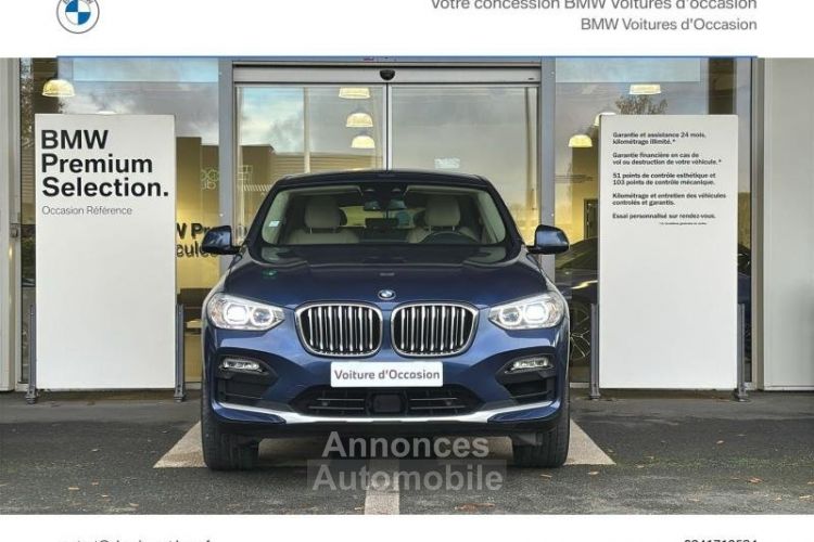 BMW X4 xDrive20d 190ch xLine Euro6d-T - <small></small> 28.880 € <small>TTC</small> - #2