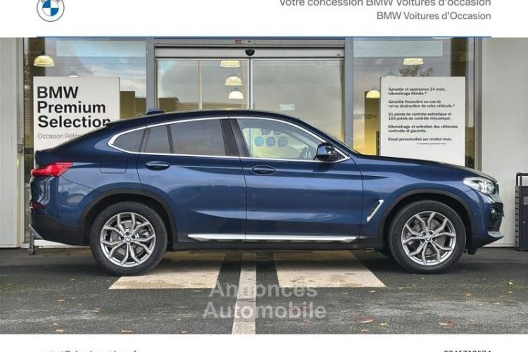 BMW X4 xDrive20d 190ch xLine Euro6d-T - <small></small> 28.880 € <small>TTC</small> - #3