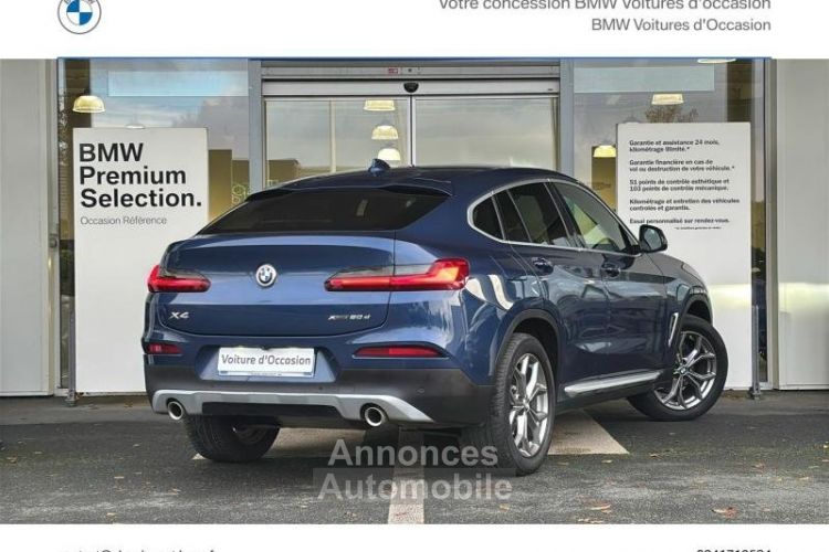 BMW X4 xDrive20d 190ch xLine Euro6d-T - <small></small> 28.880 € <small>TTC</small> - #4