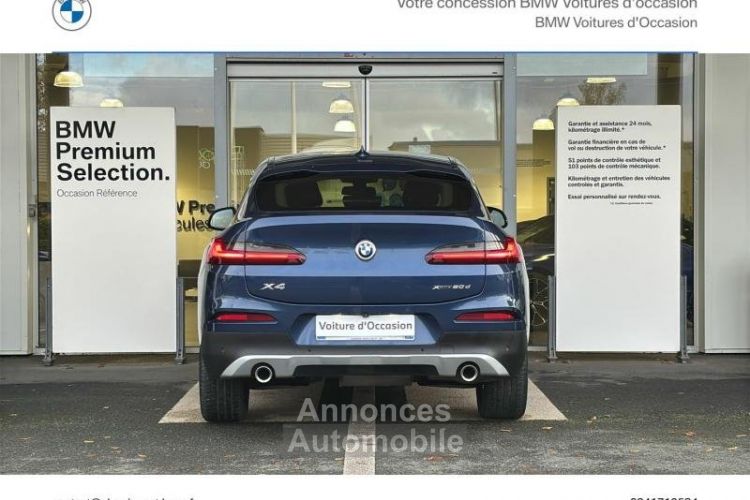 BMW X4 xDrive20d 190ch xLine Euro6d-T - <small></small> 28.880 € <small>TTC</small> - #5