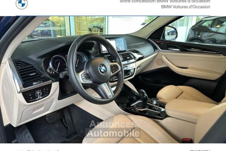 BMW X4 xDrive20d 190ch xLine Euro6d-T - <small></small> 28.880 € <small>TTC</small> - #6