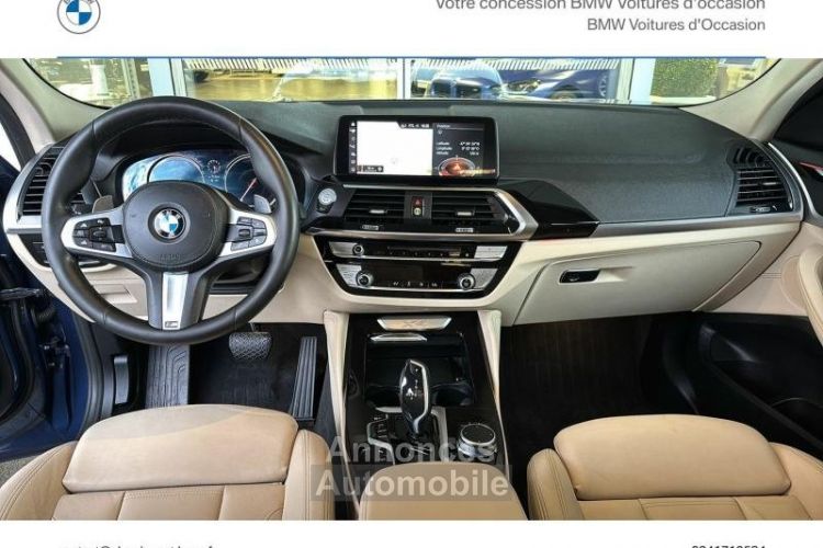 BMW X4 xDrive20d 190ch xLine Euro6d-T - <small></small> 28.880 € <small>TTC</small> - #7