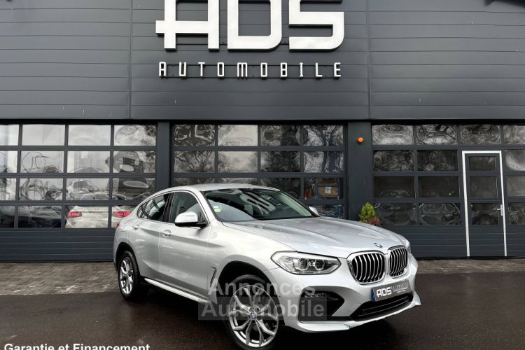 BMW X4 xDrive20d 190ch xLine Euro6d-T / À PARTIR DE 549,36 € * - <small></small> 39.990 € <small>TTC</small> - #1