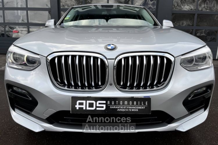 BMW X4 xDrive20d 190ch xLine Euro6d-T / À PARTIR DE 549,36 € * - <small></small> 39.990 € <small>TTC</small> - #2