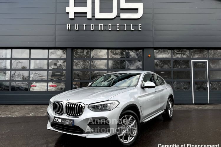 BMW X4 xDrive20d 190ch xLine Euro6d-T / À PARTIR DE 549,36 € * - <small></small> 39.990 € <small>TTC</small> - #3