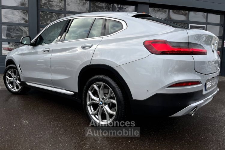 BMW X4 xDrive20d 190ch xLine Euro6d-T / À PARTIR DE 549,36 € * - <small></small> 39.990 € <small>TTC</small> - #4