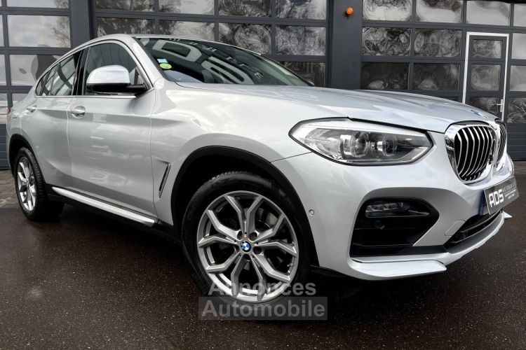 BMW X4 xDrive20d 190ch xLine Euro6d-T / À PARTIR DE 549,36 € * - <small></small> 39.990 € <small>TTC</small> - #5