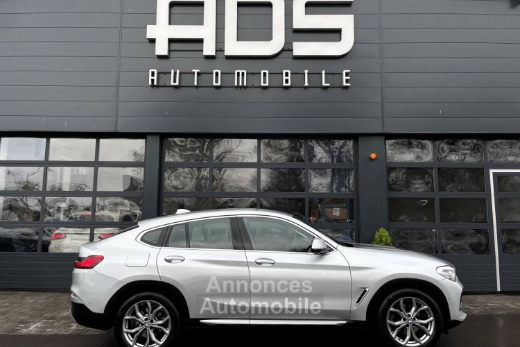 BMW X4 xDrive20d 190ch xLine Euro6d-T / À PARTIR DE 549,36 € * - <small></small> 39.990 € <small>TTC</small> - #6