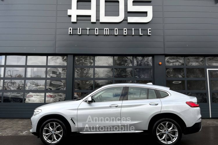 BMW X4 xDrive20d 190ch xLine Euro6d-T / À PARTIR DE 549,36 € * - <small></small> 39.990 € <small>TTC</small> - #7