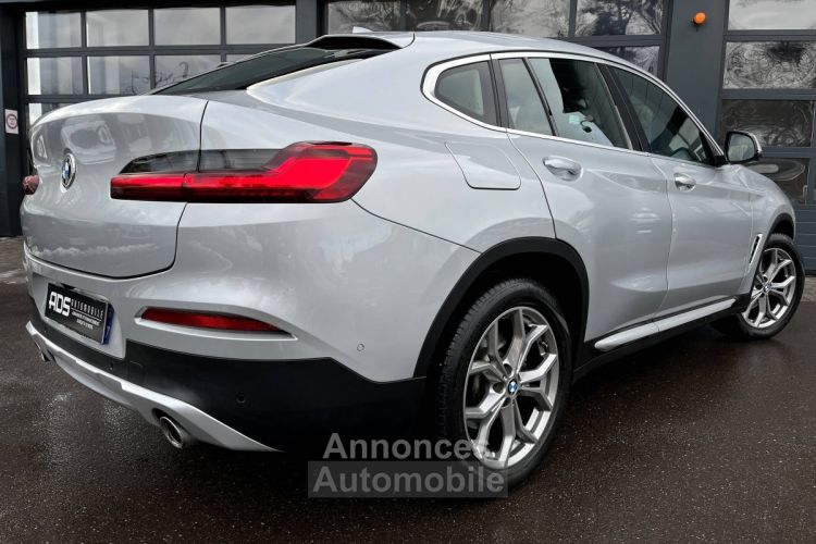 BMW X4 xDrive20d 190ch xLine Euro6d-T / À PARTIR DE 549,36 € * - <small></small> 39.990 € <small>TTC</small> - #9