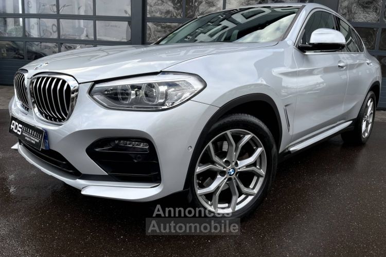 BMW X4 xDrive20d 190ch xLine Euro6d-T / À PARTIR DE 549,36 € * - <small></small> 39.990 € <small>TTC</small> - #10