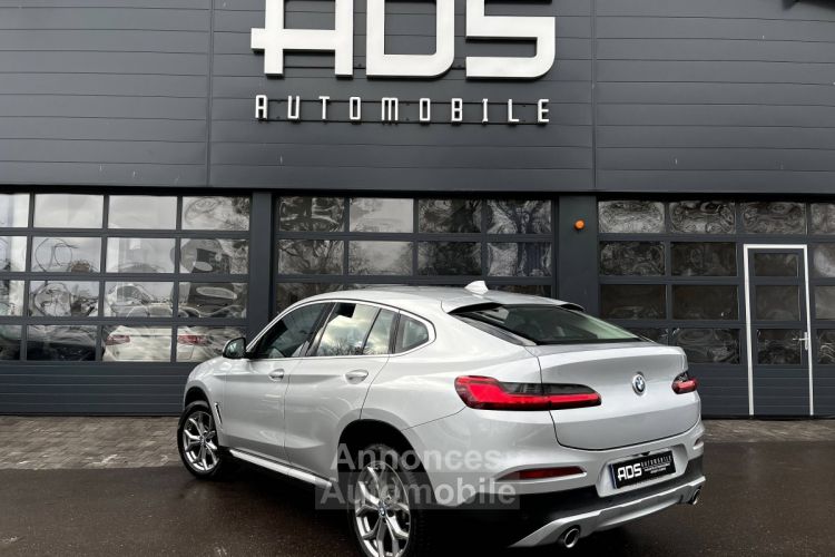 BMW X4 xDrive20d 190ch xLine Euro6d-T / À PARTIR DE 549,36 € * - <small></small> 39.990 € <small>TTC</small> - #11