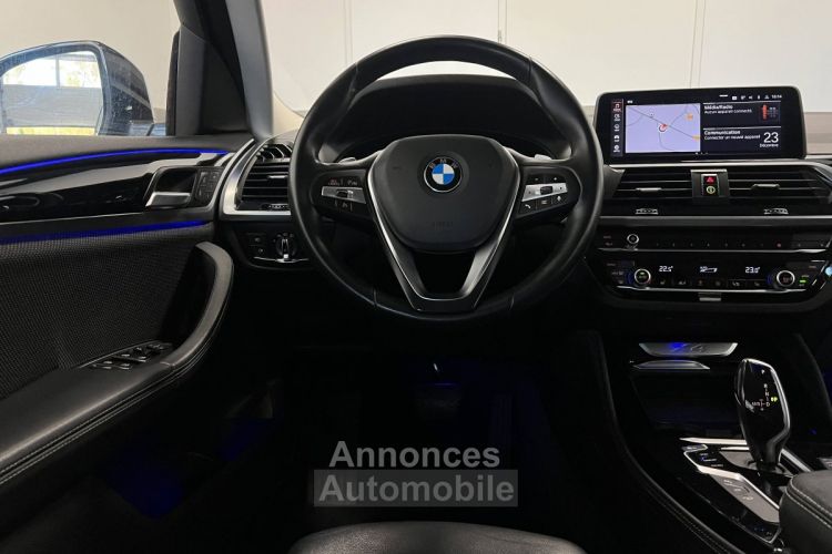 BMW X4 xDrive20d 190ch xLine Euro6d-T / À PARTIR DE 549,36 € * - <small></small> 39.990 € <small>TTC</small> - #18