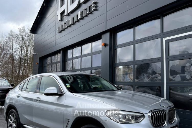 BMW X4 xDrive20d 190ch xLine Euro6d-T / À PARTIR DE 549,36 € * - <small></small> 39.990 € <small>TTC</small> - #52