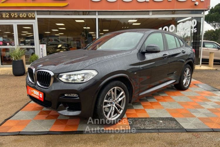 BMW X4 XDRIVE20D BVA8 190 SPORT - <small></small> 32.450 € <small>TTC</small> - #1