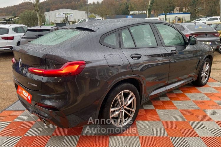 BMW X4 XDRIVE20D BVA8 190 SPORT - <small></small> 32.450 € <small>TTC</small> - #2