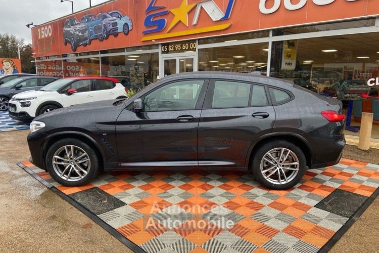 BMW X4 XDRIVE20D BVA8 190 SPORT - <small></small> 32.450 € <small>TTC</small> - #5