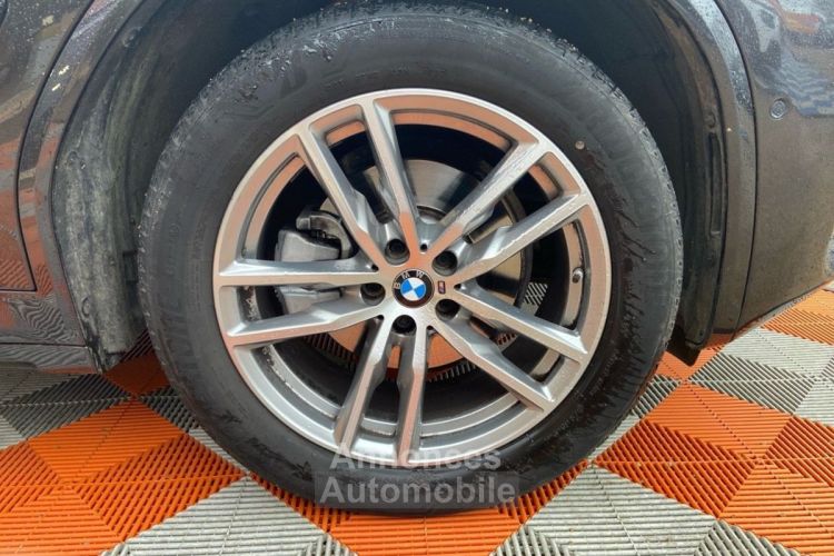 BMW X4 XDRIVE20D BVA8 190 SPORT - <small></small> 32.450 € <small>TTC</small> - #8