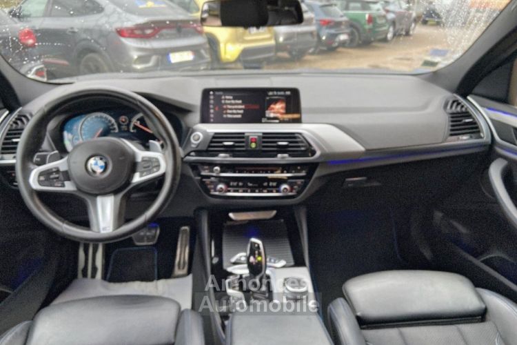 BMW X4 XDRIVE20D BVA8 190 SPORT - <small></small> 32.450 € <small>TTC</small> - #19