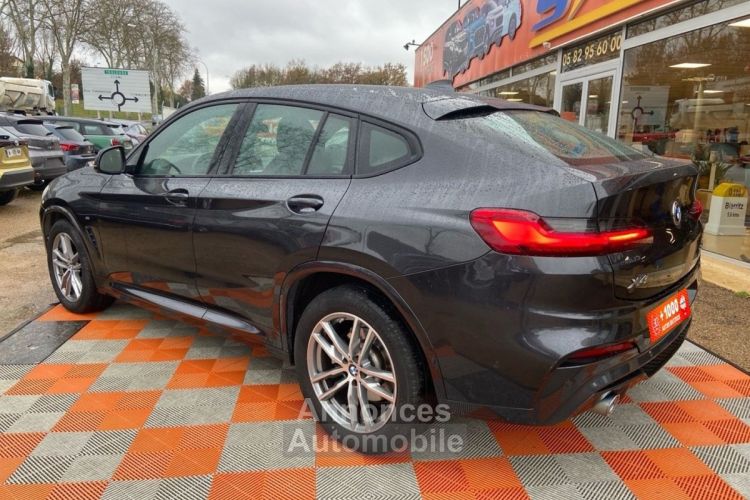 BMW X4 XDRIVE20D BVA8 190 SPORT - <small></small> 32.450 € <small>TTC</small> - #20