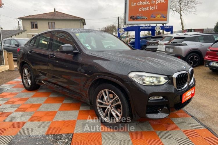 BMW X4 XDRIVE20D BVA8 190 SPORT - <small></small> 32.450 € <small>TTC</small> - #21