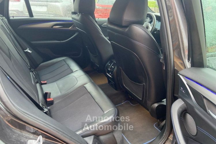 BMW X4 XDRIVE20D BVA8 190 SPORT - <small></small> 32.450 € <small>TTC</small> - #23