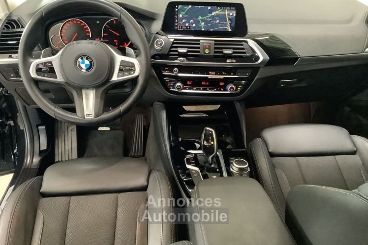 BMW X4 XDrive20d/ Hybride/ M Sport/1èrem Main/ Garantie 12 Mois - <small></small> 57.990 € <small>TTC</small> - #9