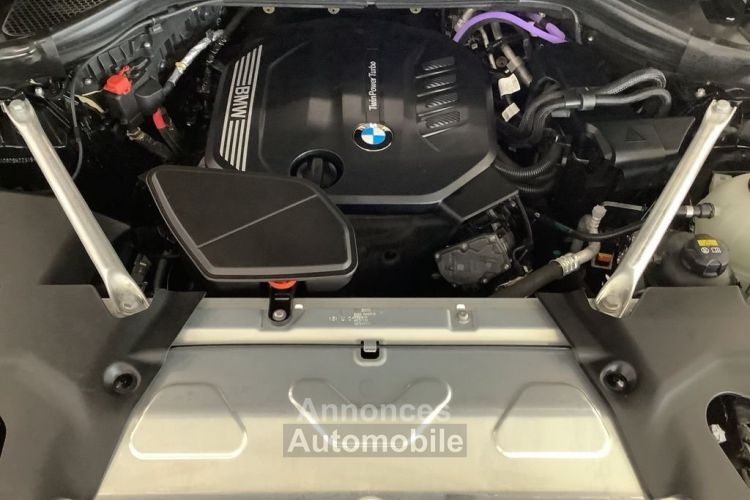 BMW X4 XDrive20d/ Hybride/ M Sport/1èrem Main/ Garantie 12 Mois - <small></small> 57.990 € <small>TTC</small> - #18