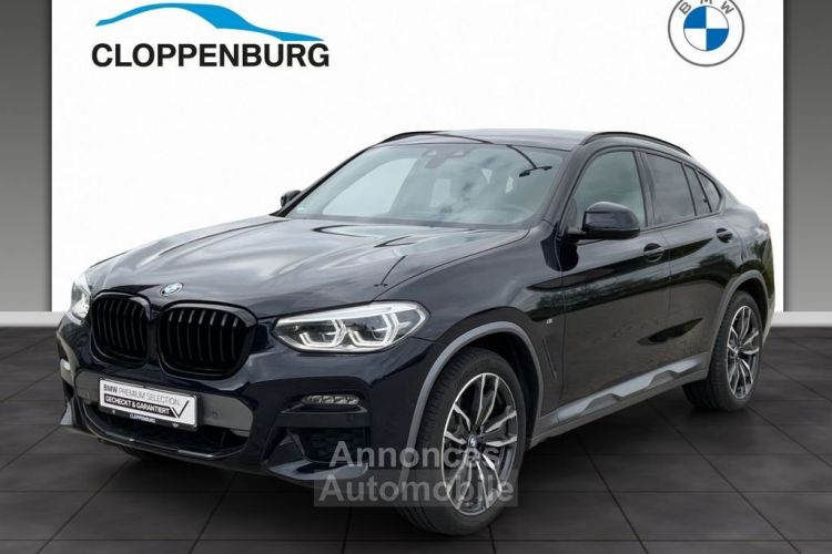 BMW X4 xDrive20d M Sport X AHK Navi LED Head  - <small></small> 49.444 € <small>TTC</small> - #1