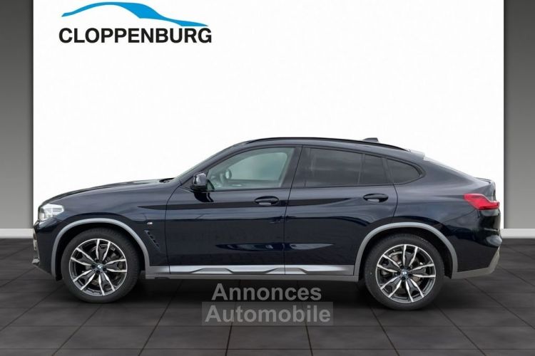 BMW X4 xDrive20d M Sport X AHK Navi LED Head  - <small></small> 49.444 € <small>TTC</small> - #2