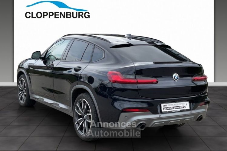 BMW X4 xDrive20d M Sport X AHK Navi LED Head  - <small></small> 49.444 € <small>TTC</small> - #3