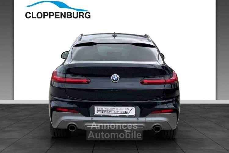 BMW X4 xDrive20d M Sport X AHK Navi LED Head  - <small></small> 49.444 € <small>TTC</small> - #4