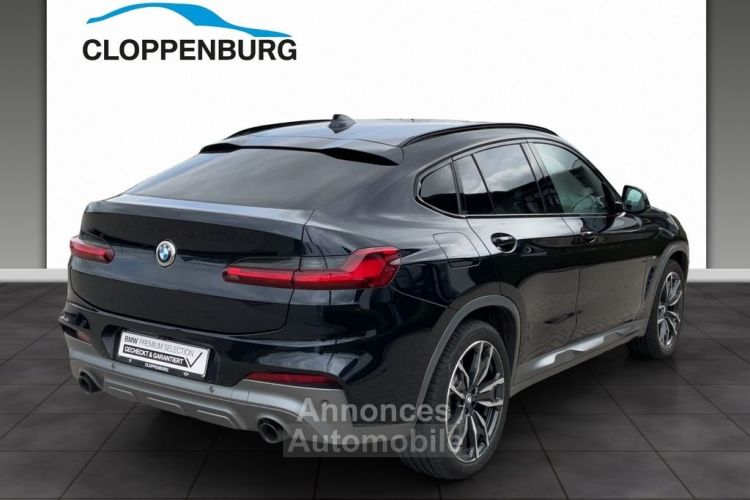 BMW X4 xDrive20d M Sport X AHK Navi LED Head  - <small></small> 49.444 € <small>TTC</small> - #5