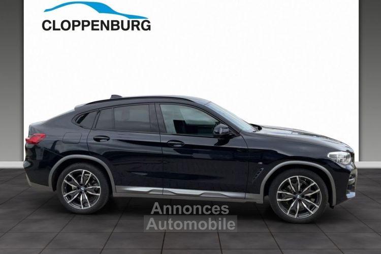 BMW X4 xDrive20d M Sport X AHK Navi LED Head  - <small></small> 49.444 € <small>TTC</small> - #6