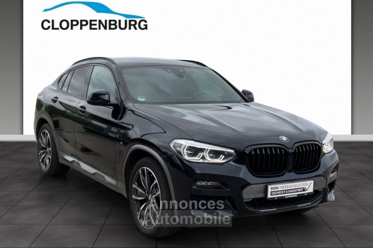 BMW X4 xDrive20d M Sport X AHK Navi LED Head  - <small></small> 49.444 € <small>TTC</small> - #7