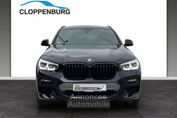 BMW X4 xDrive20d M Sport X AHK Navi LED Head  - <small></small> 49.444 € <small>TTC</small> - #8