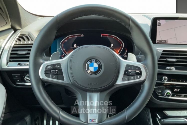 BMW X4 xDrive20d M Sport X AHK Navi LED Head  - <small></small> 49.444 € <small>TTC</small> - #12