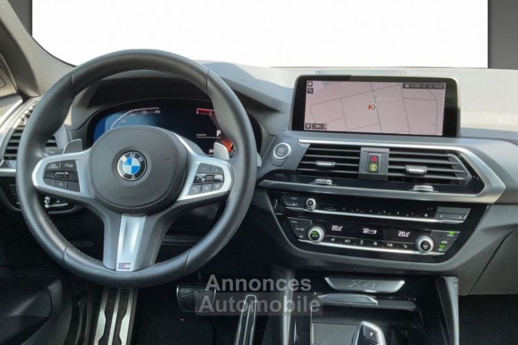 BMW X4 xDrive20d M Sport X AHK Navi LED Head  - <small></small> 49.444 € <small>TTC</small> - #14