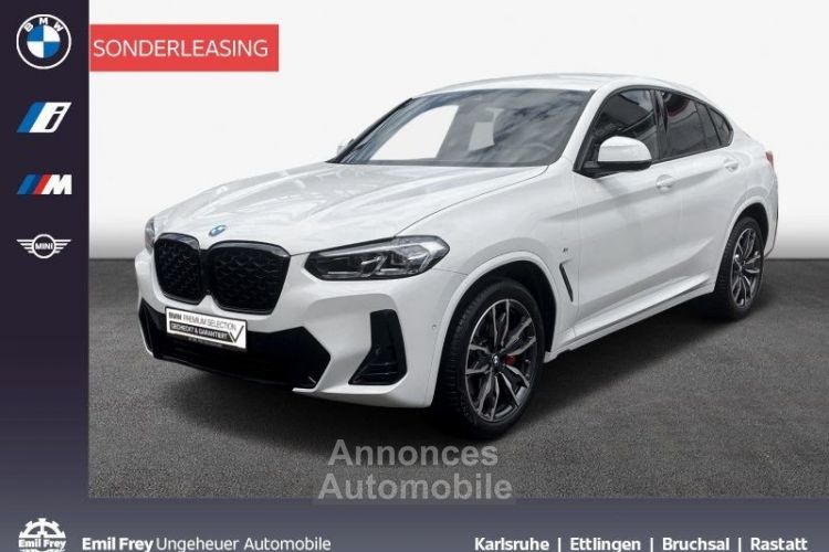 BMW X4 xDrive20d M Sportpaket HiFi DAB LED - <small></small> 54.490 € <small>TTC</small> - #1