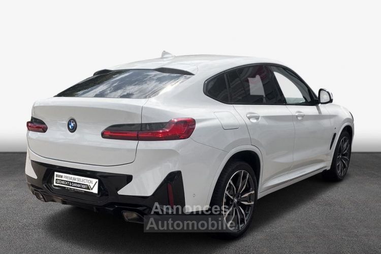 BMW X4 xDrive20d M Sportpaket HiFi DAB LED - <small></small> 54.490 € <small>TTC</small> - #2