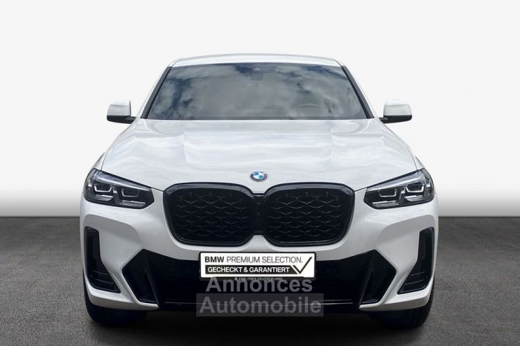 BMW X4 xDrive20d M Sportpaket HiFi DAB LED - <small></small> 54.490 € <small>TTC</small> - #3