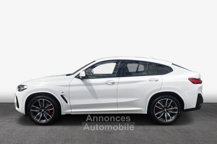 BMW X4 xDrive20d M Sportpaket HiFi DAB LED - <small></small> 54.490 € <small>TTC</small> - #4