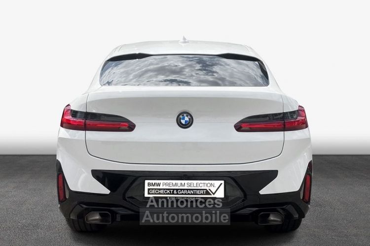 BMW X4 xDrive20d M Sportpaket HiFi DAB LED - <small></small> 54.490 € <small>TTC</small> - #5