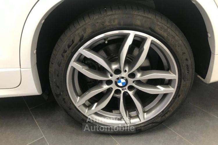 BMW X4 xDrive20dA 190ch M Sport - <small></small> 34.990 € <small>TTC</small> - #12
