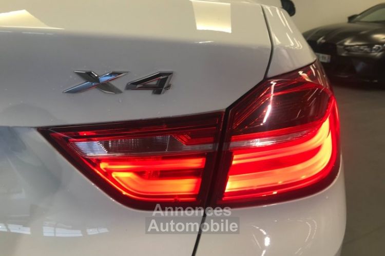 BMW X4 xDrive20dA 190ch M Sport - <small></small> 34.990 € <small>TTC</small> - #16
