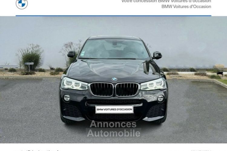 BMW X4 xDrive20dA 190ch M Sport - <small></small> 32.480 € <small>TTC</small> - #4