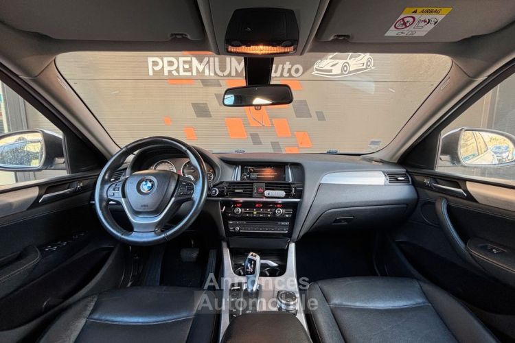 BMW X4 xDrive20dA 190ch M Sport Boîte Auto 8 Rapports Start Stop Phares Xénon - <small></small> 19.990 € <small>TTC</small> - #5