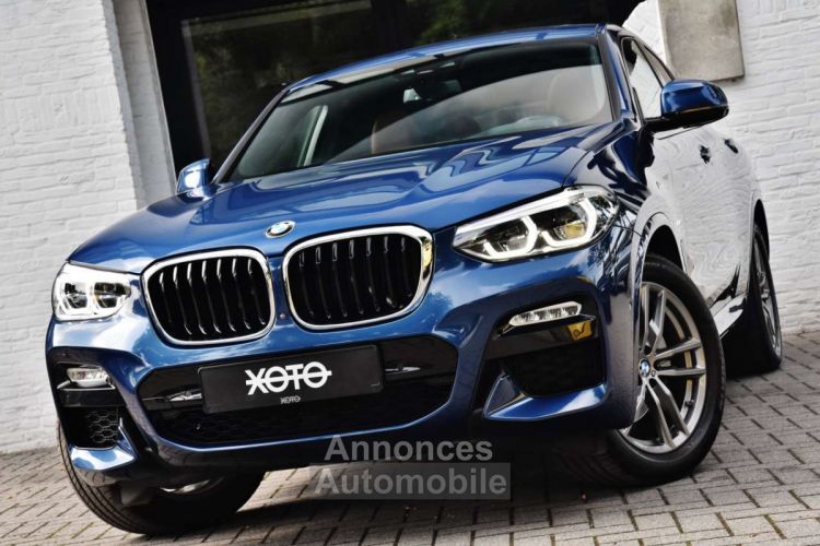 BMW X4 XDRIVE20i AS M-PACK - <small></small> 39.950 € <small>TTC</small> - #1