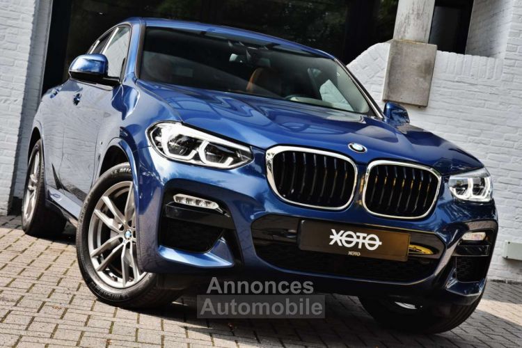 BMW X4 XDRIVE20i AS M-PACK - <small></small> 39.950 € <small>TTC</small> - #2