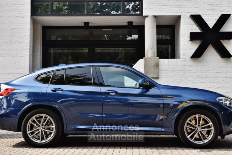 BMW X4 XDRIVE20i AS M-PACK - <small></small> 39.950 € <small>TTC</small> - #3